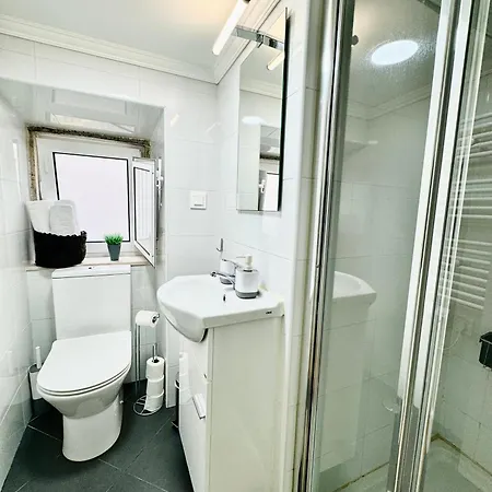 Charmoso Apartamento No Coracao Da Apartman *