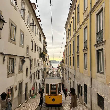 Charmoso Apartamento No Coracao Da