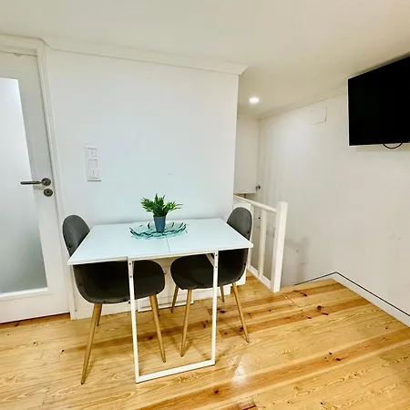 Appartement Charmoso Apartamento No Coracao Da Lissabon