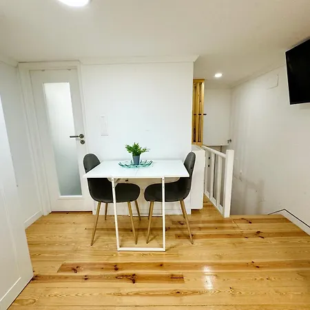 Charmoso Apartamento No Coracao Da * Lissabon