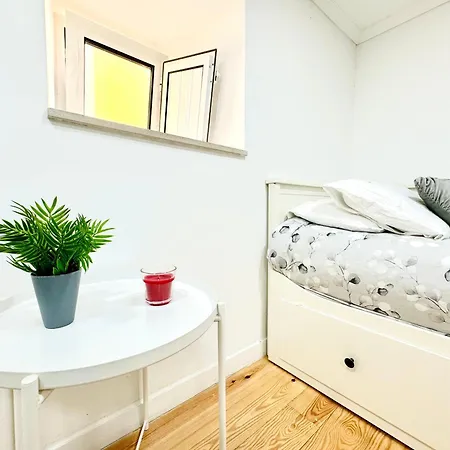 Appartement Charmoso Apartamento No Coracao Da